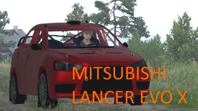 Mitsubishi Lancer EVO X