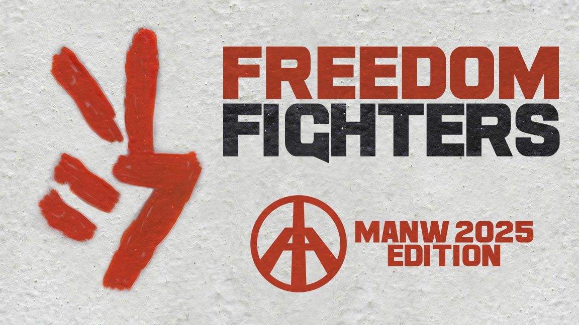 Freedom Fighters MANW