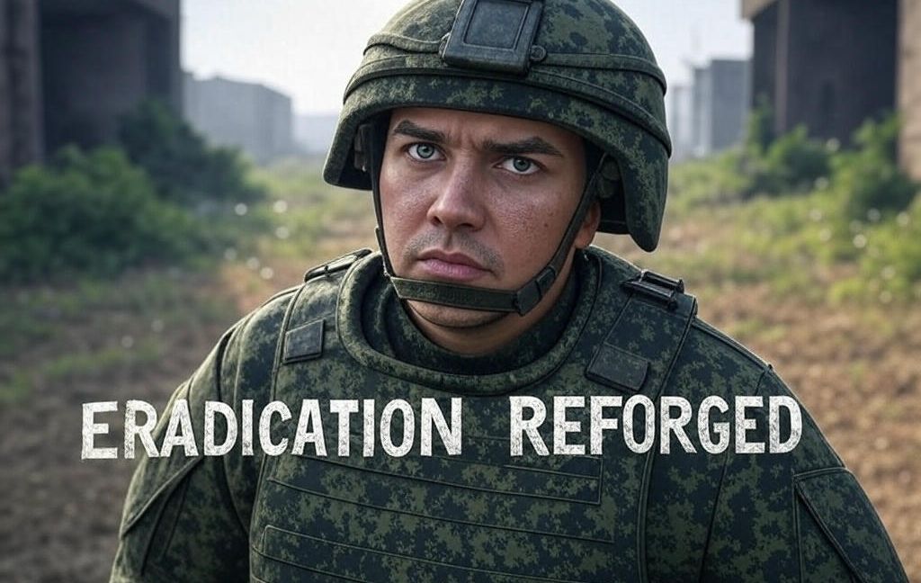 Eradication Reforged DAYZ