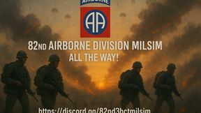 82nd Milsim  Loading Screen