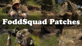 FODDSQUAD Patches