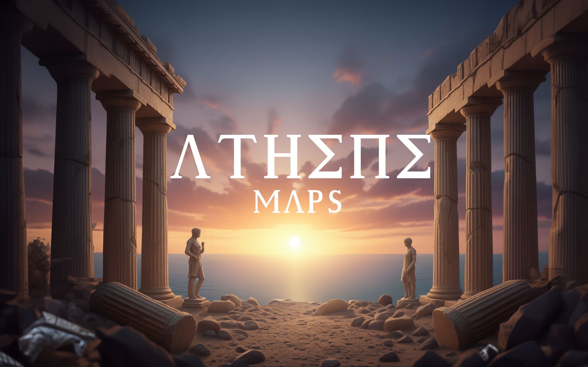 ATHENE Maps