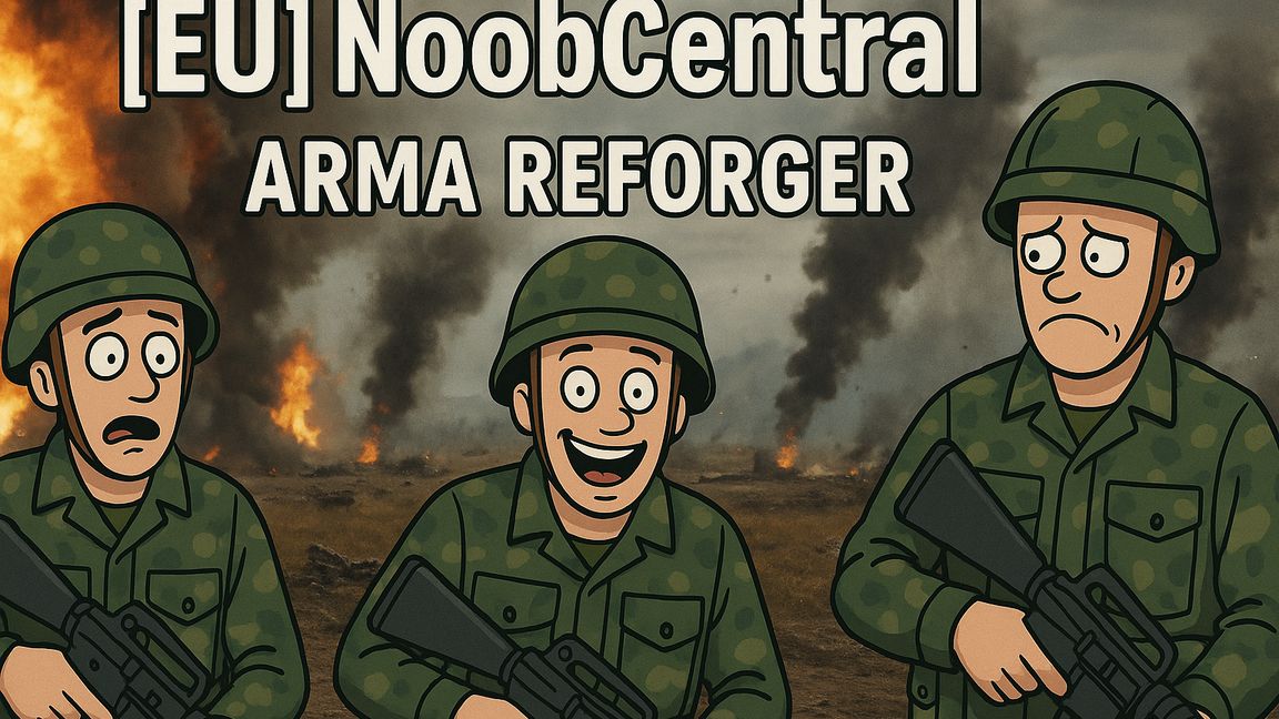 Noobcentral Loading Screen 1