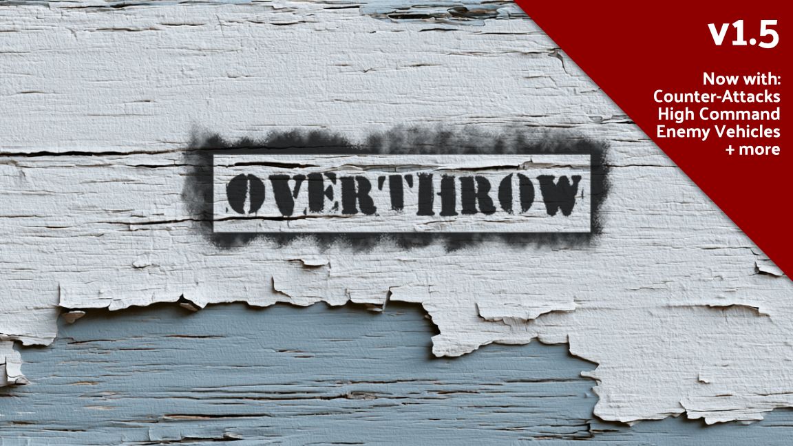 Overthrow preview