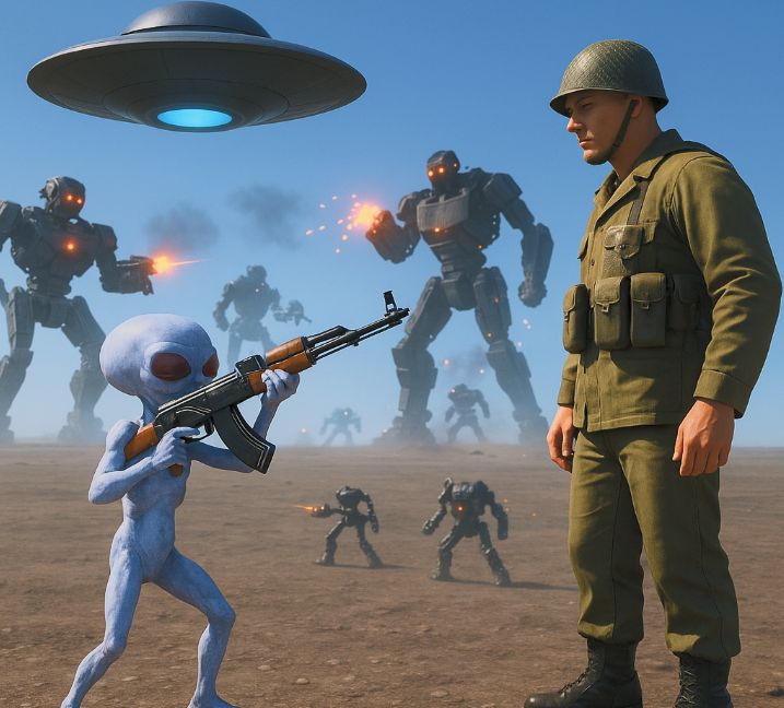 Border Wars Arsenal Core