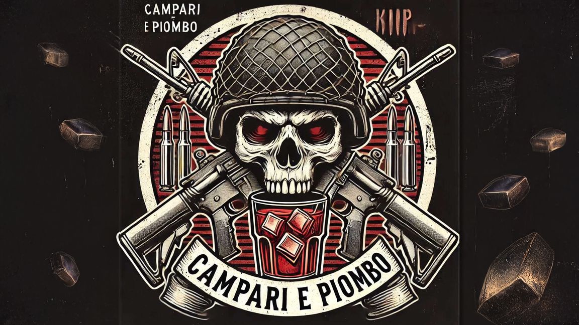 Campari e piombo banner