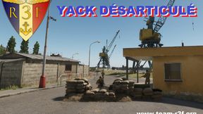 R3F Yack Desarticule