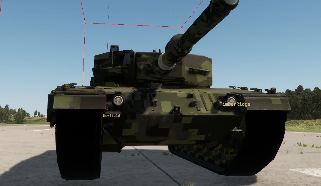 Leopard 2A4