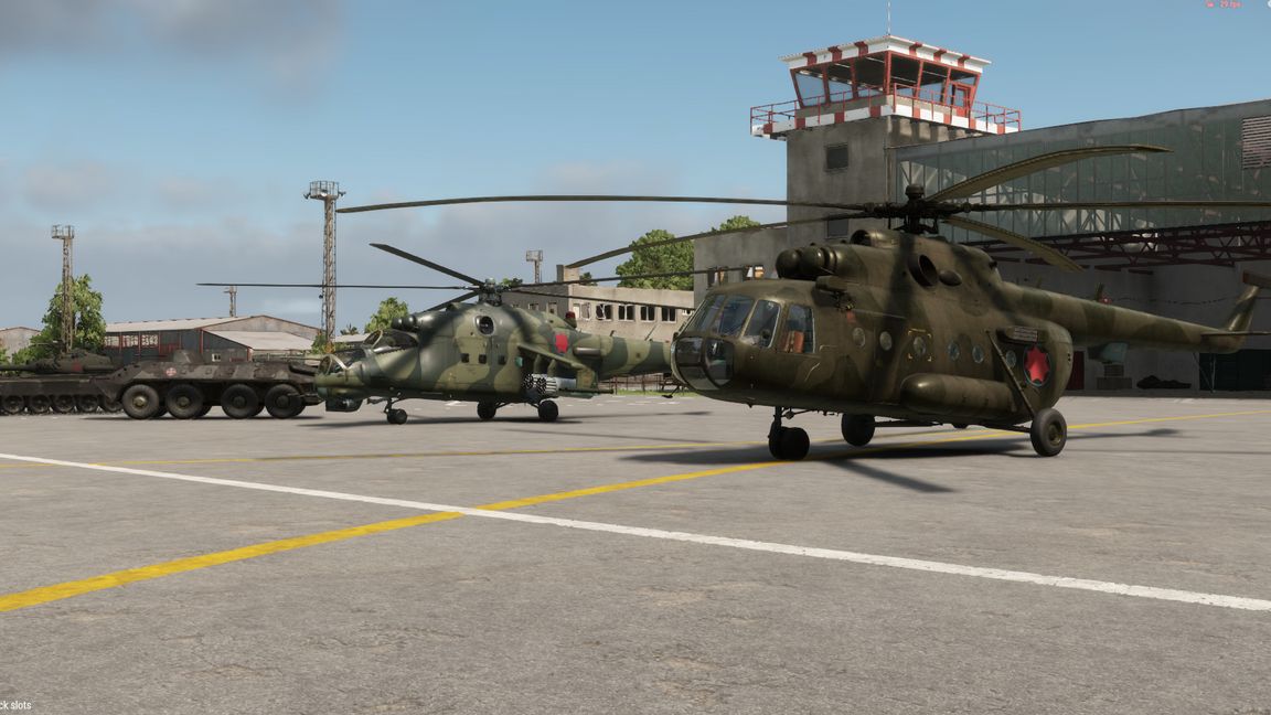 Georgian Faction - Armament