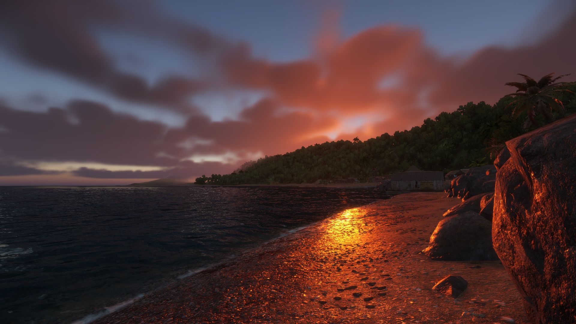 Karakitang Island - Alpha