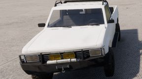 White Kilux - WZ Vehicles