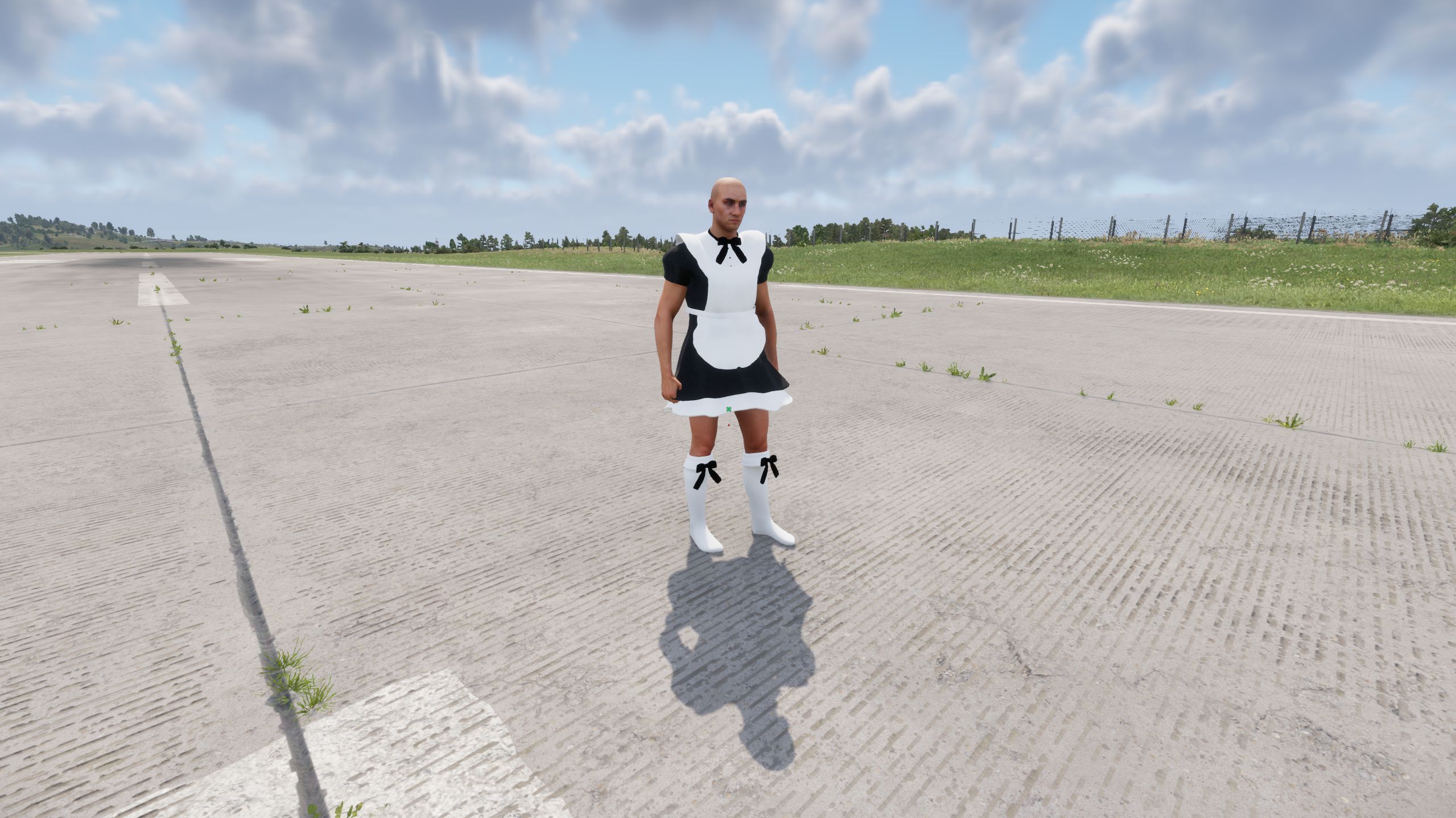 MaidOutfit preview