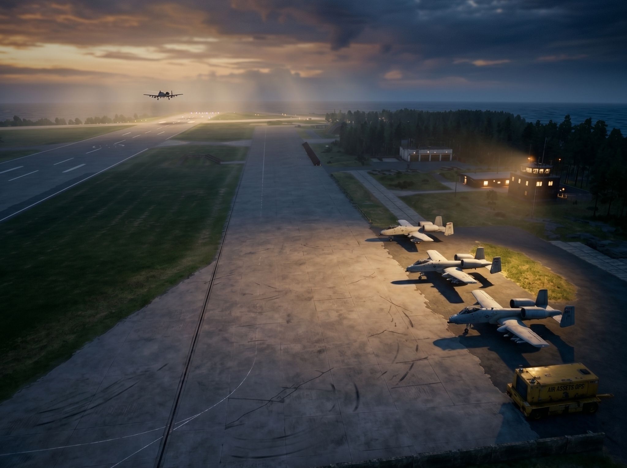 Air Assets and Operations preview