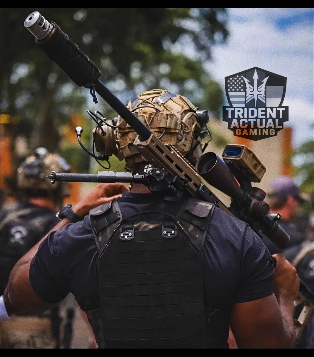 Trident Actual Faction Pack