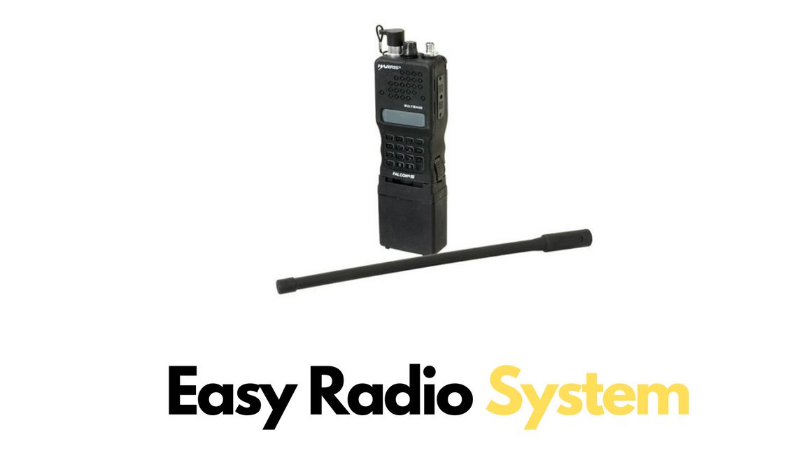 EasyFixRealismRadios