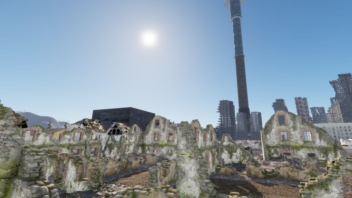Royal Tomatos Apocalypse Map