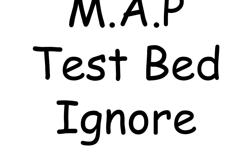 M.A.P - Test Bed