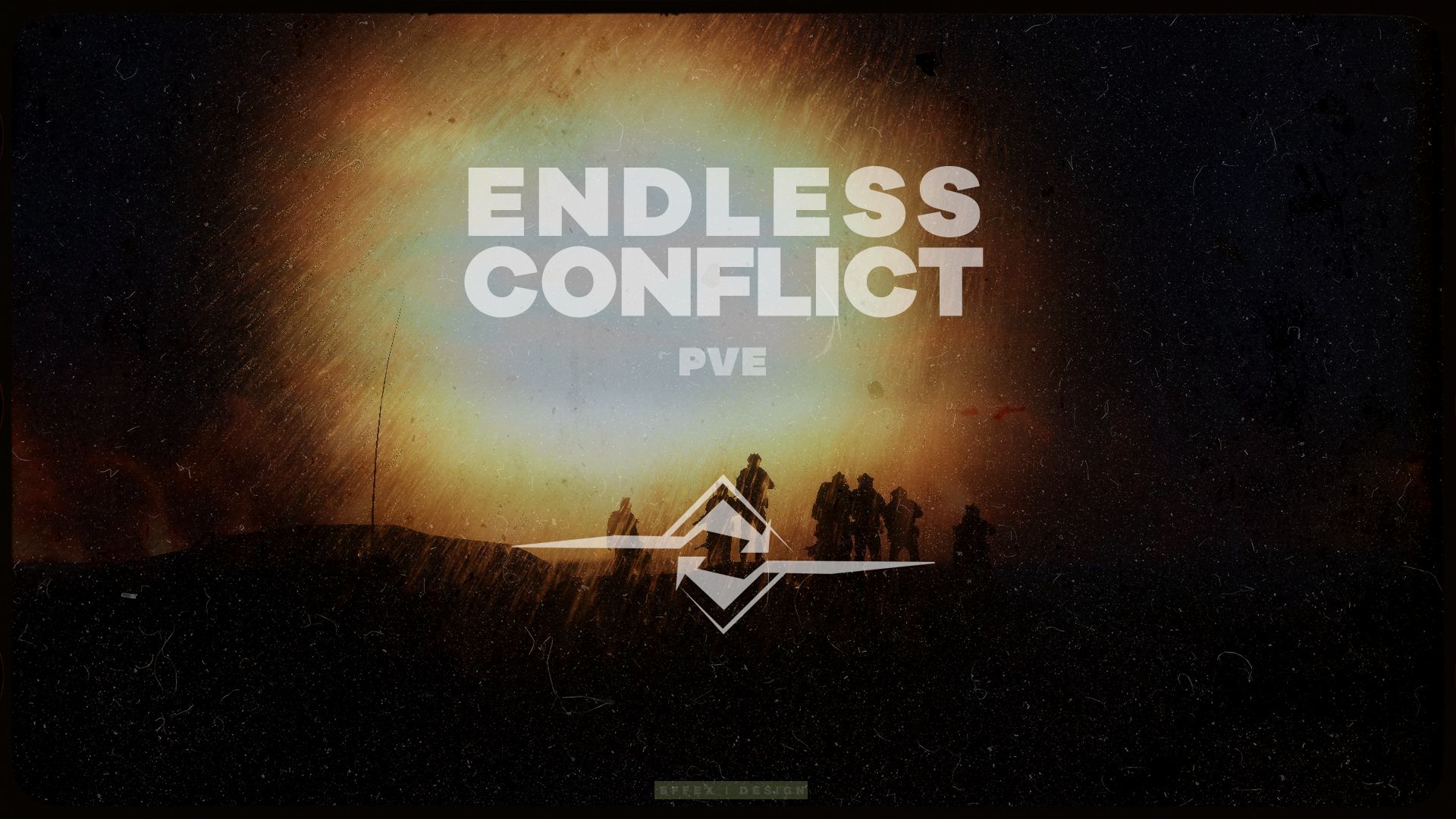Conflict War PVE