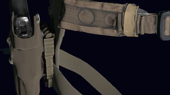 BM - Gear Tex Additions - GRS