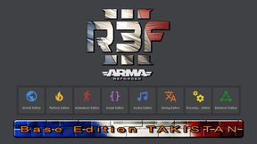R3F Base Edition TAKISTAN 2026