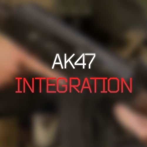 FF - AK47 Integration preview