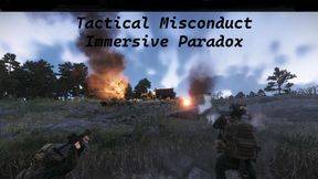 Tactical Misconduct Arland