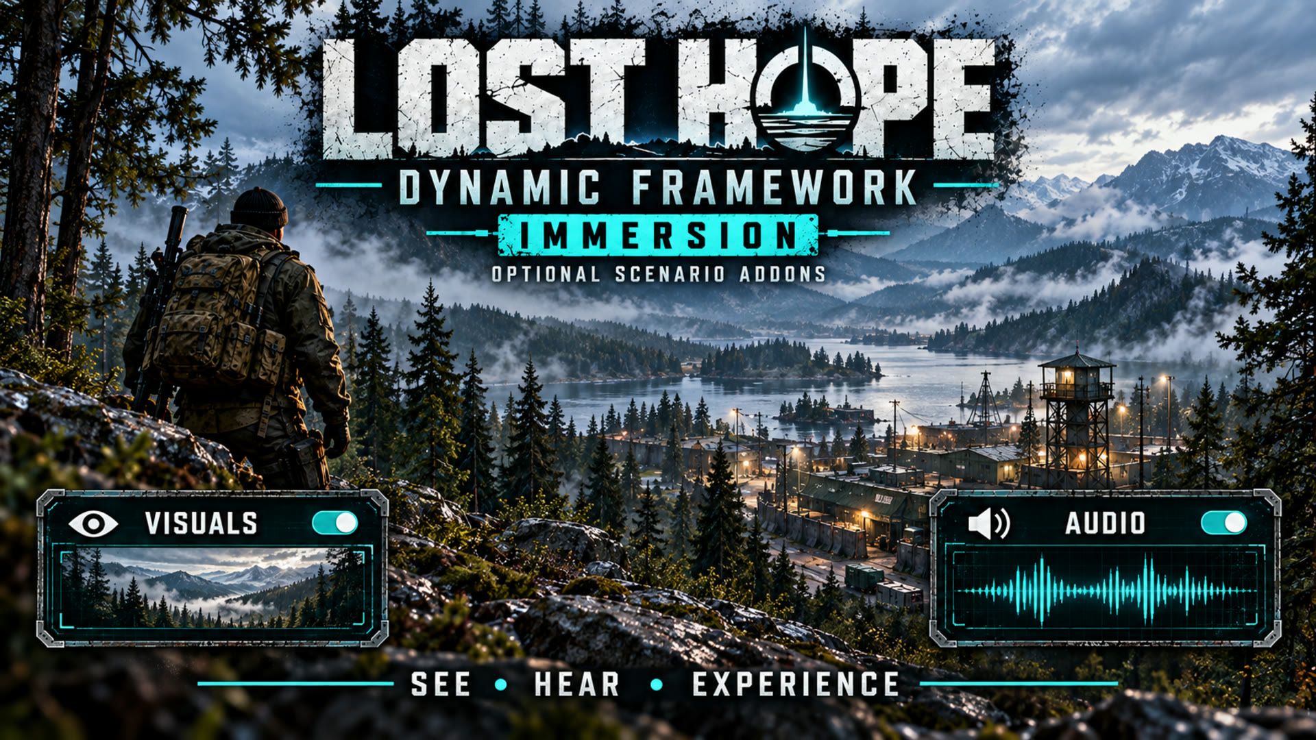 LHDF Immersion preview
