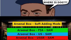 Arsenal Box - Soft Adding Mods