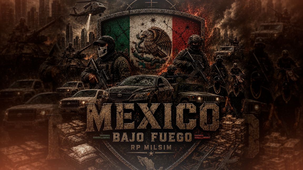 Archivos Mexico Bajo Fuego