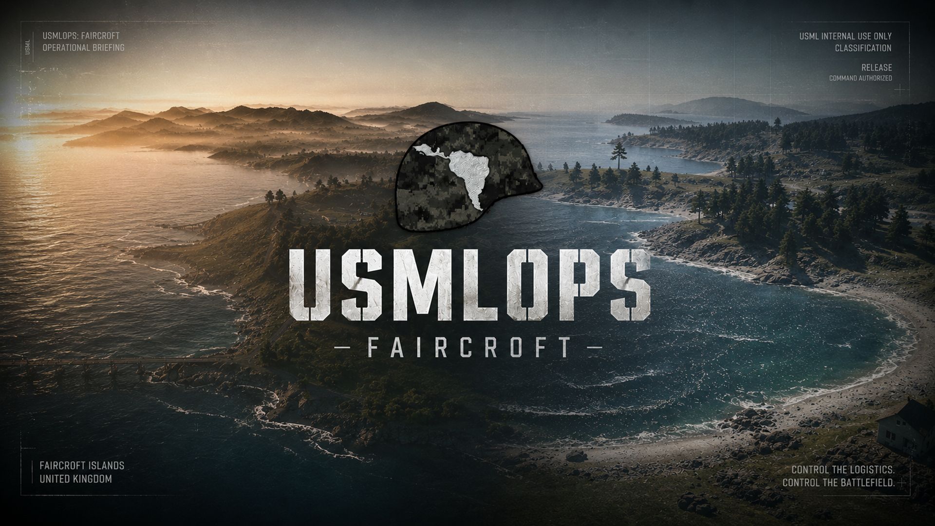 USMLOPS FAIRCROFT