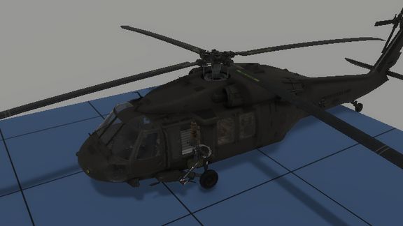 Horsemans mh60 tweaks