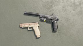M17 Pistol