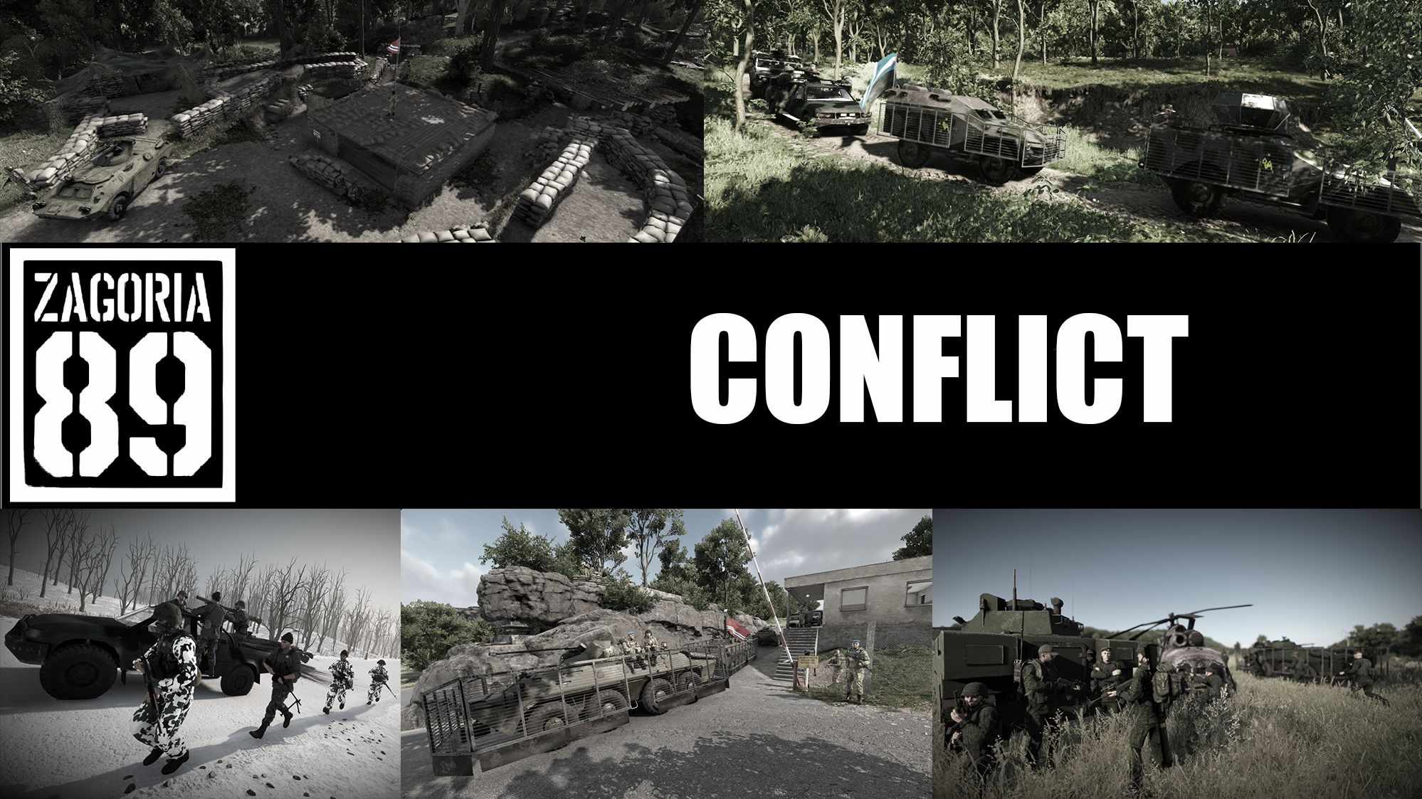 Zagoria 89 Conflict