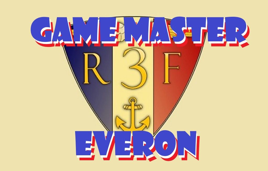R3F GameMaster EVERON 2025