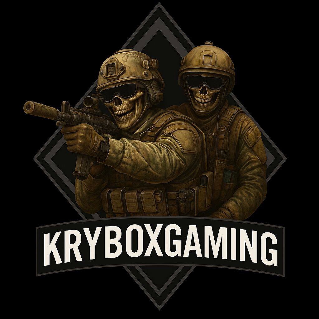 KryBoxGaming 3.0