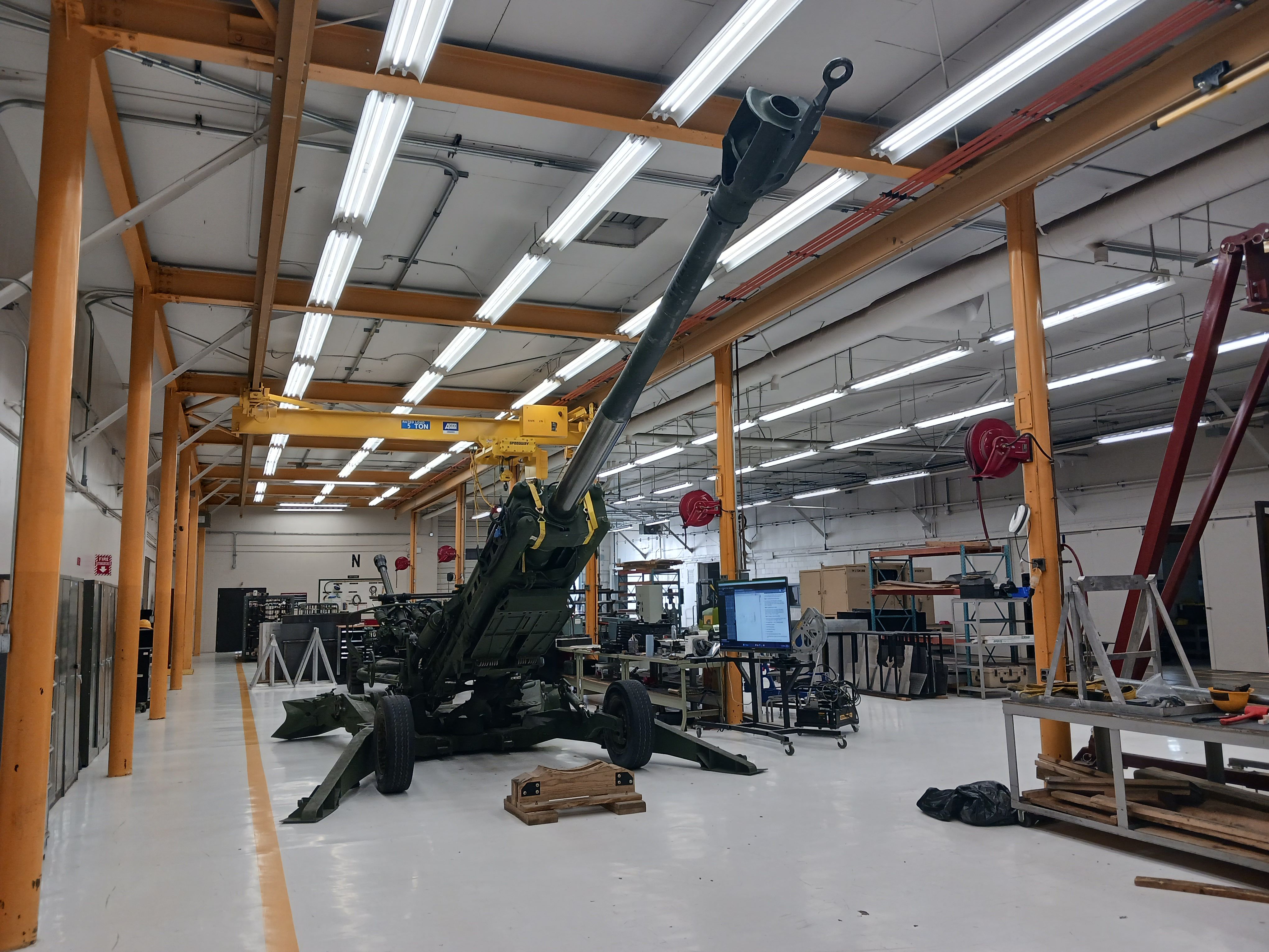 US ARMY MODERN OVERHUAL V2