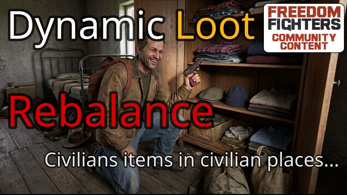 FF-Dynamic Loot Rebalance preview