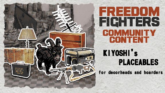 FF - Kiyoshi Placeables
