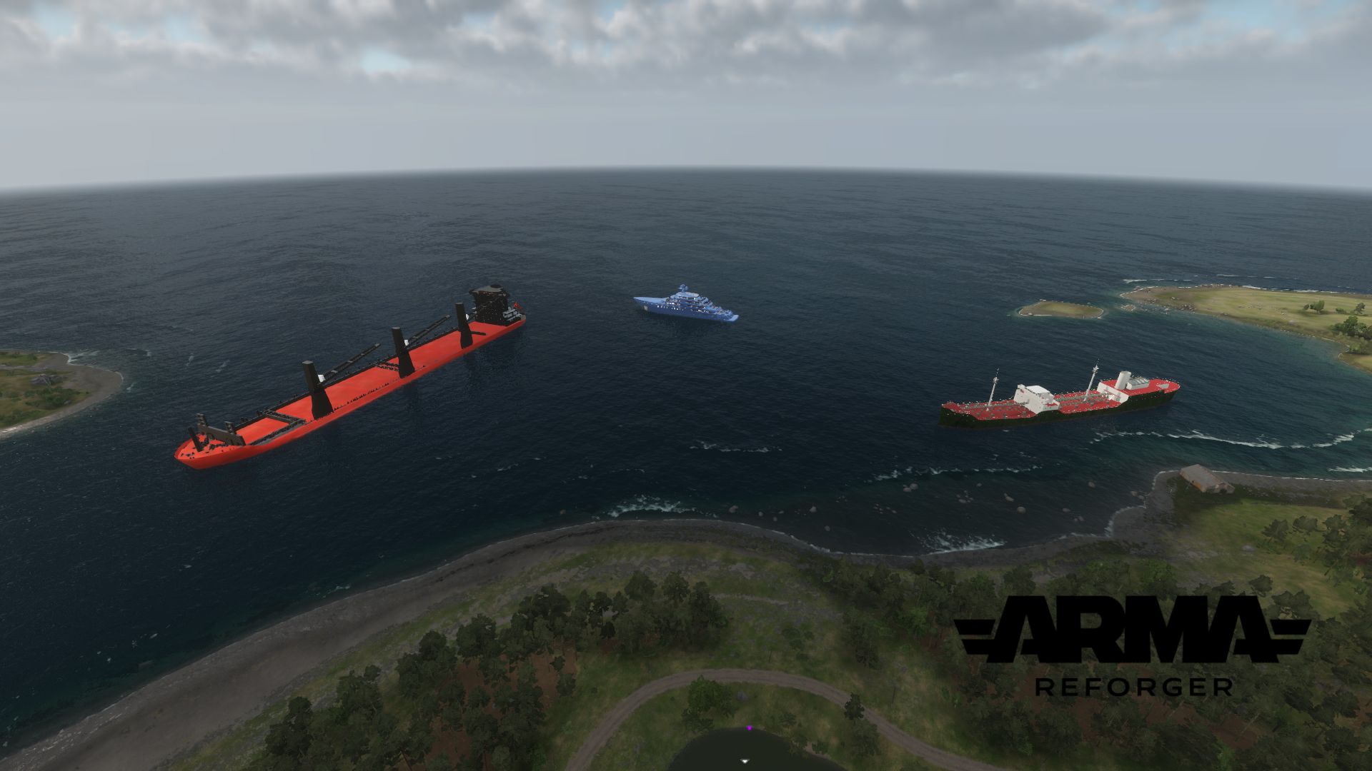 Raidable Objects