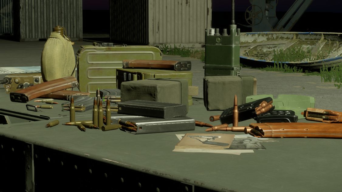 Simple Ammunition Types preview