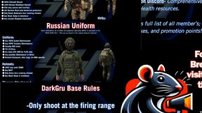 DG 4MMR Signs & Flags