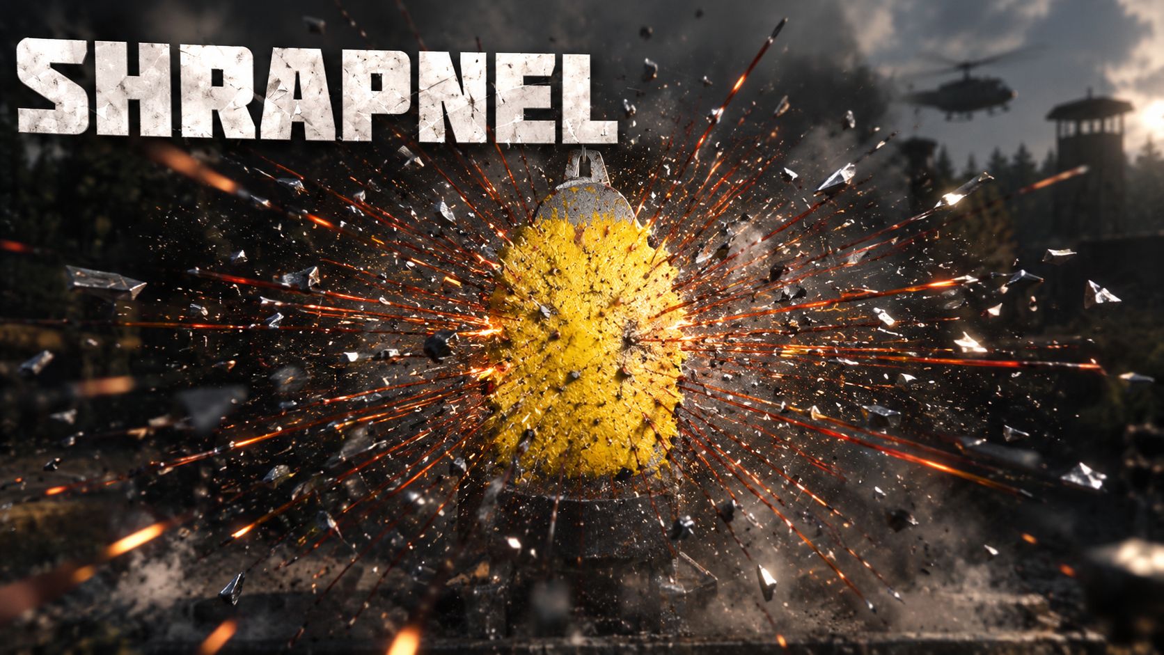 Shrapnel 2.1 preview
