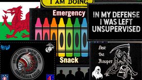 USMC Patches by 4MMR