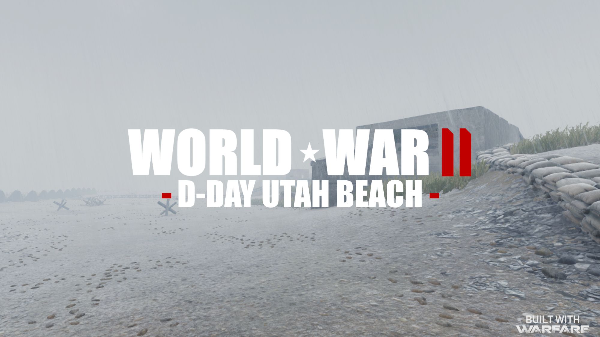 WARFARE: WW2 UTAH BEACH