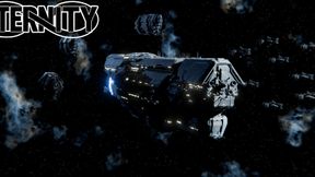 UNSC Eternity Loading Screen