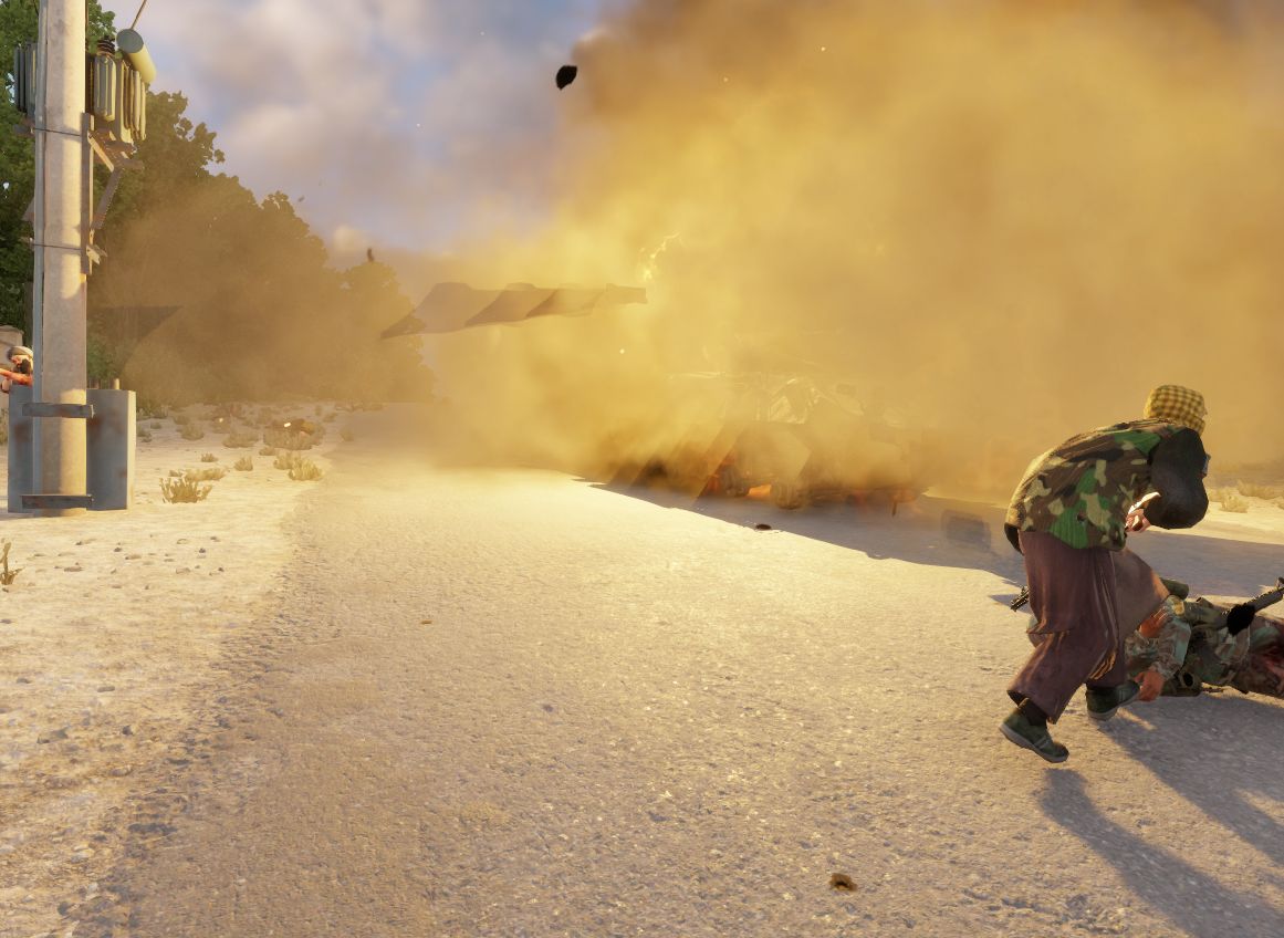 FLUX Operation Kunar