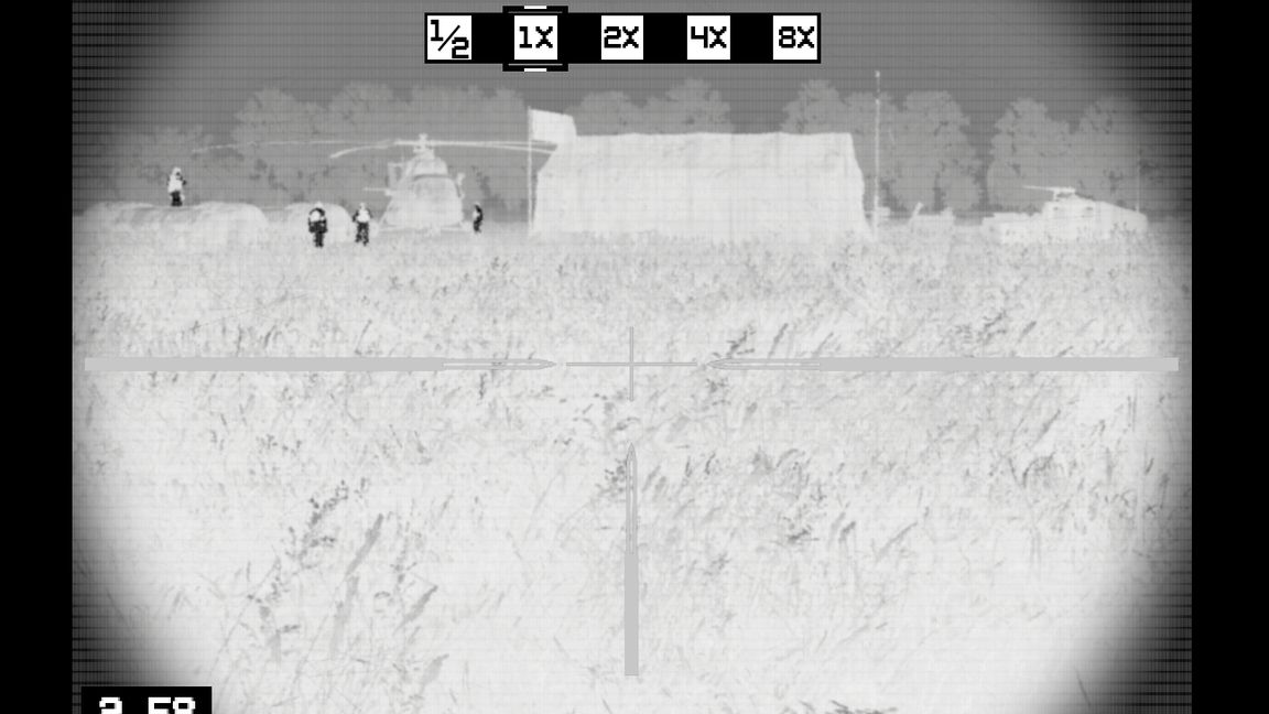 Add Thermal to WCS Arsenal