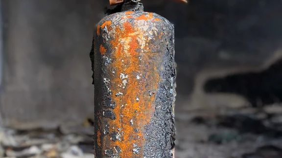 Disable extinguisher