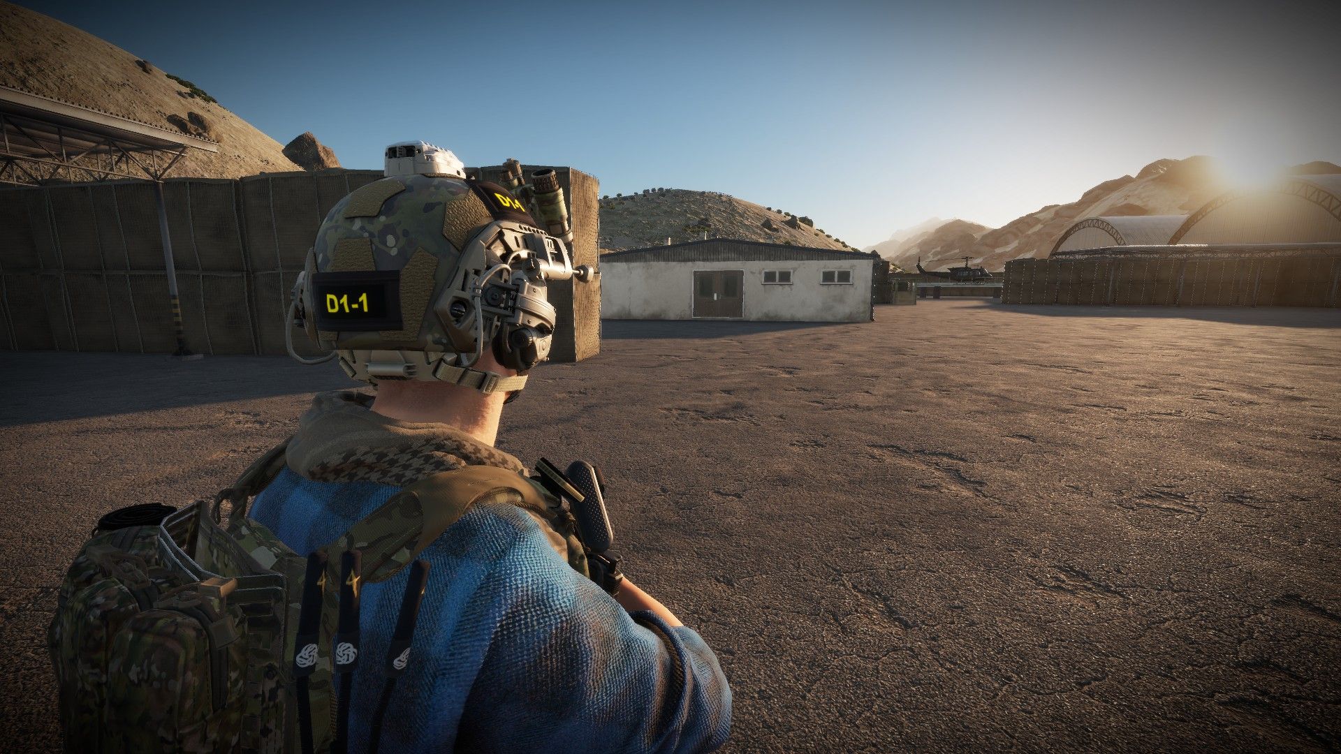 ReSpecS Unit - Loading Screen