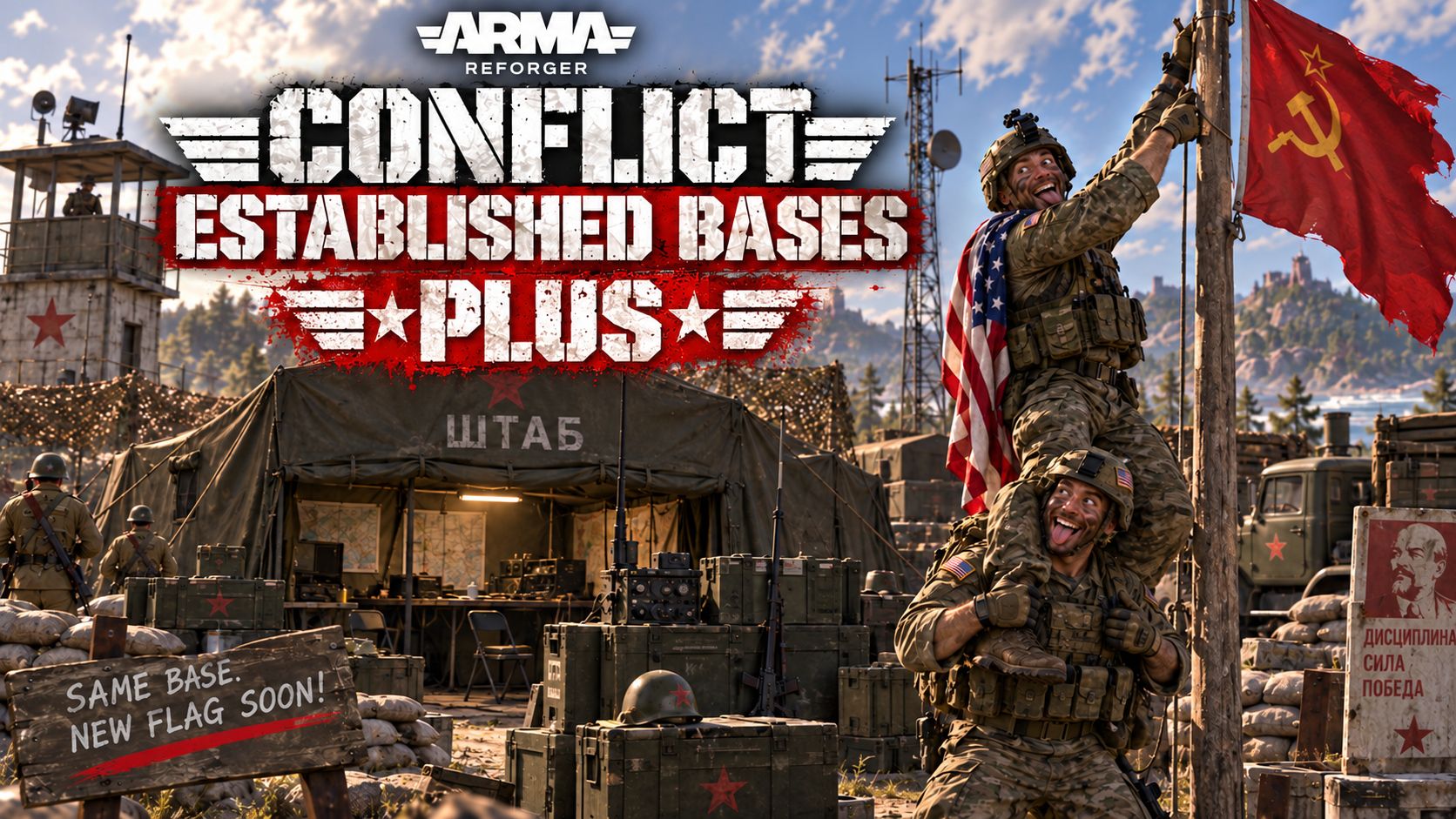 Established Bases Plus preview